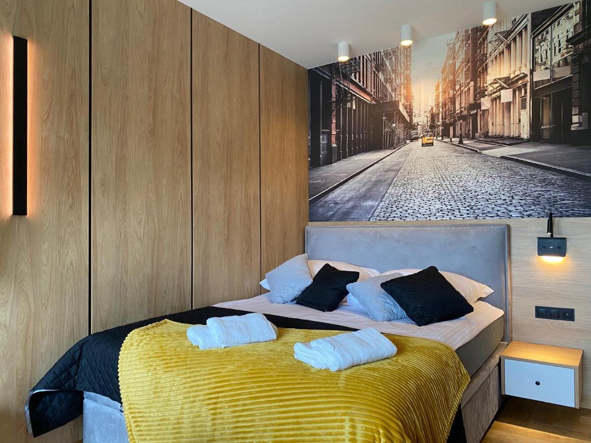 Family & Business Elegant Apartments Ventus IX Wiekow- Centrum Downtown New! Kielce Exterior foto
